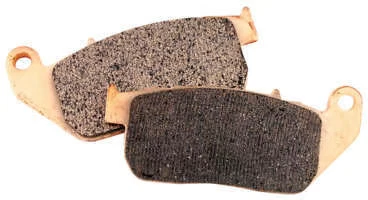 Pastillas de freno EBC FA381HH 04-13 Harley-Davidson XL 883 1200 Sportster C L N R X V Foto 3 de 4