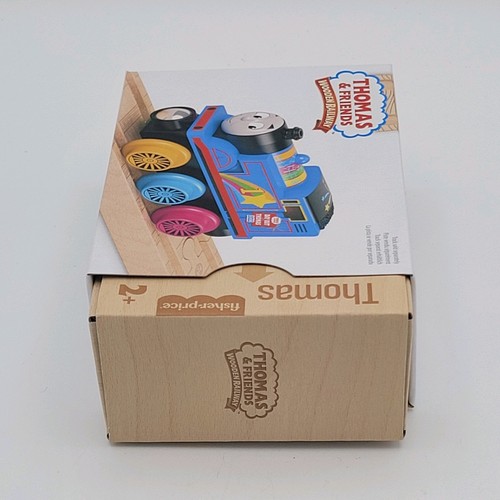 Thomas & Friends Day Out With Thomas 2022 Wooden Train Event Exclusive - Picture 7 of 9