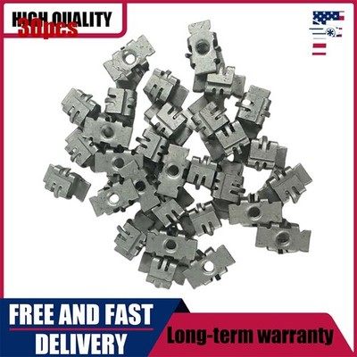 For GMC Chevrolet New 30X Bumper Fascia Fender Liner Special Nuts Retainers