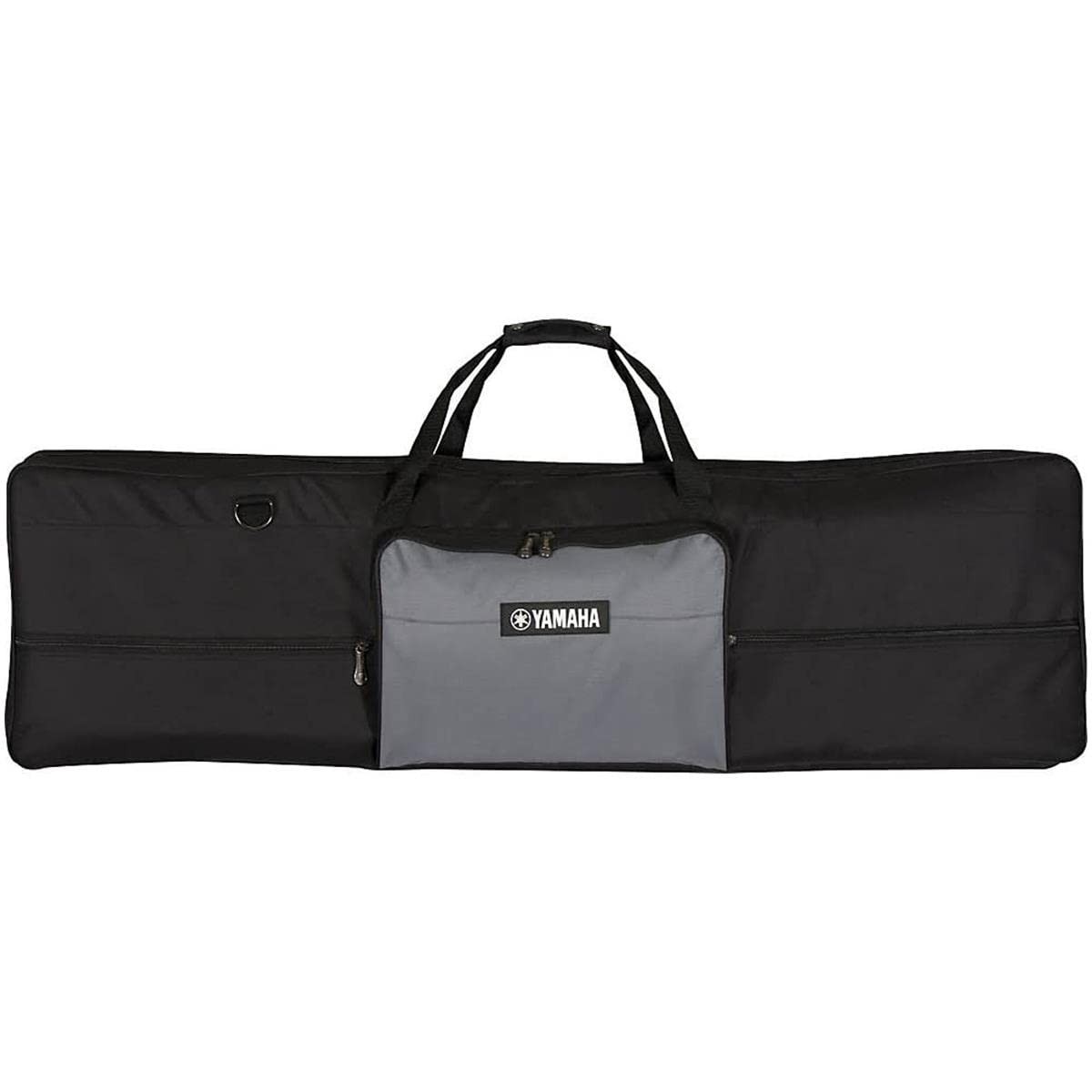 Yamaha Artiste Series Keyboard Bag for 76-Note, Black Gray