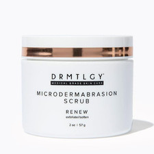 Microdermabrasion Facial Scrub and Face Mask. Non-Abrasive Face Exfoliator Impro