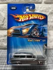 Hot Wheels Red Lines 8 Crate 3/5 2005 #098 Silver