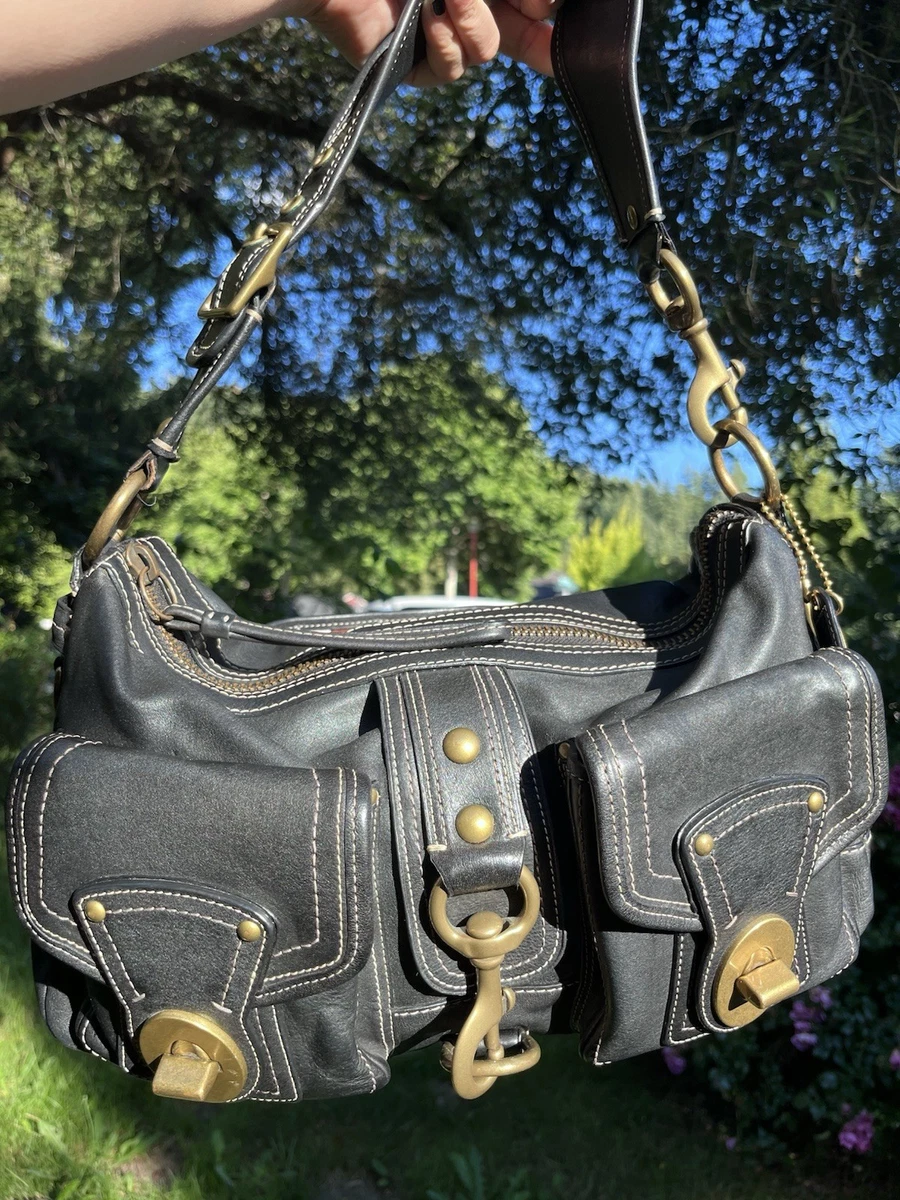 Coach Legacy Turn Lock Large Bags & Handbags for Women for sale | eBay