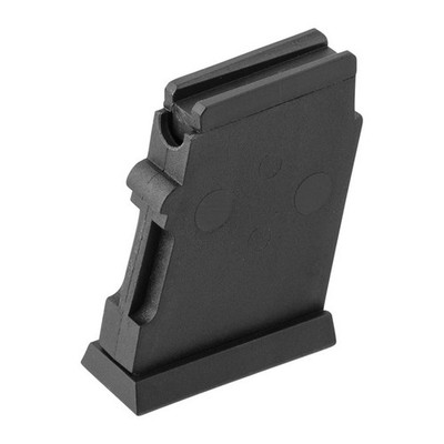 Cz Single Shot Adapter Cz 12005 Mag Cz452/453/455 22lr Adapter Blk
