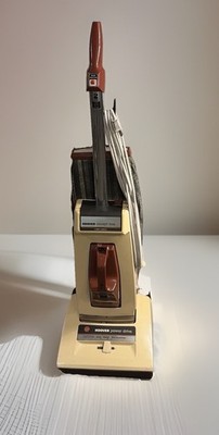 Hoover Concept Two Power Drive Upright Vacuum Cleaner U3303 Works Good Condition