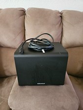 Savant SPK-S1WSB-00 Smart Audio WiSa Sub - Black SPKS1WSB Rev 5 - 444-2250