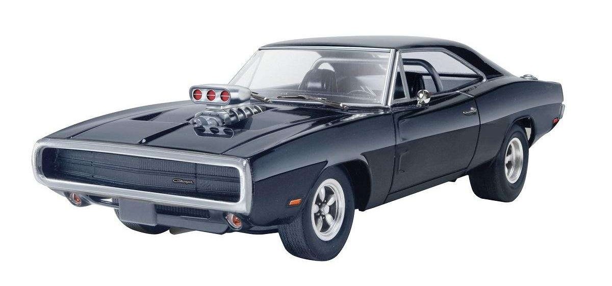 DODGE Charger 1970 FAST & FURIOUS Revell maquette voiture plastique 1/25