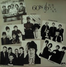 Various - 60's Back Beat, LP, (Vinyl)