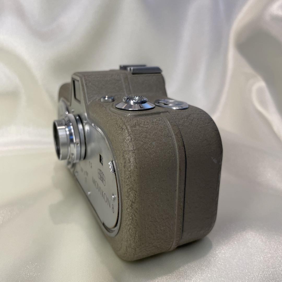 Rare Zeiss Moviekon 8 F1.9 8Mm Ic Retro | eBay