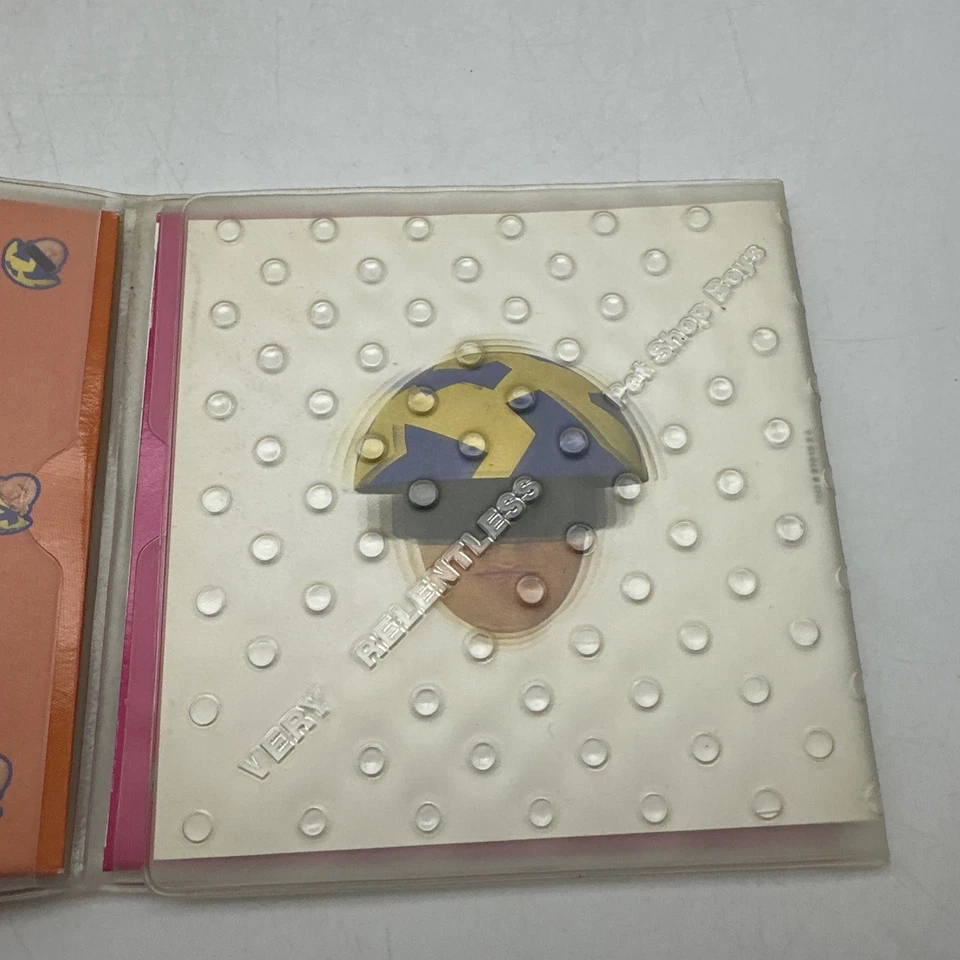 SIGNED!!! Pet Shop Boys ~ Very Relentless 1994 ~ 145 - Image 4 of 4