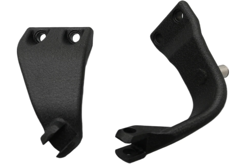 50667-07 50666-07 NUEVO FABRICANTE DE EQUIPOS ORIGINALES 2007-2017 HARLEY-DAVIDSON DYNA PAR DE MONTAJES Foto 2 de 4