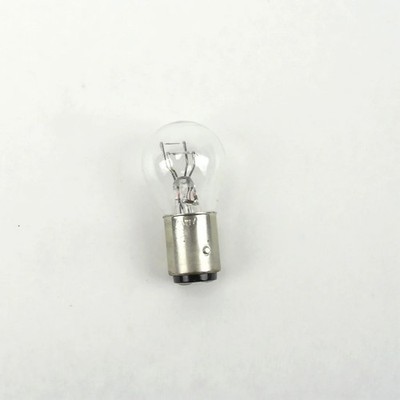6V Tail Light Bulb Brake Light Bulb 6v 21/5W Dual Filament