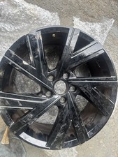 VW Golf MK8 GTD Bergamo Alloy Wheel 5H0601025AE 7.5Jx18 F363