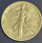 1933s Walking Liberty Silver Half Dollar 50C | Walker Coin - 90% Silver