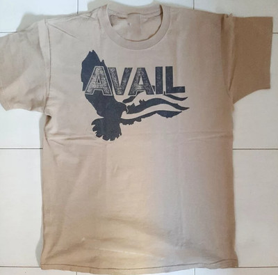 Avail band Sand Over The James Unisex T-Shirt All Size S-5XL GE782