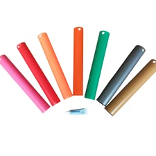 Toilet Overflow Extension Tubes  Pack of 7 NuFlush Extension Tubes Upgrade Kit