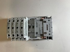 NEW ALLEN BRADLEY 8 Pole Lighting Contactor w/ 120v coil 500LG