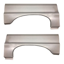 2pcs Rear Side Wheel Arch for Chevy for Impala 1964 C-64QP