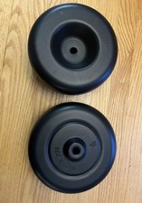 Cozy Coupe Wheel Tire Replacement Part Little Tikes 30th Anniversary Car 2Pc Set