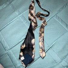 Specialty Men  s Tie. Baseball
