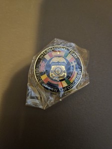 Federal Air Marshal Badge | eBay