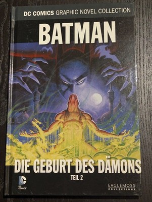 DC Comics Graphic Novel Collection - Eaglemoss