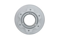 2X Bosch Bremsscheibe 0 986 479 E47 FüR MERCEDES-BENZ