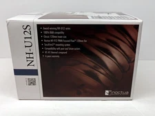 Noctua NH-U12S Premium CPU Cooler with NF-F12 120mm Fan AMD Hardware Only