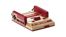 Nintendo Classic Mini Family Computer Jump 50th Anniversary Gold Edition Japan