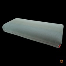 Innovation Living Rückenkissen Unfurl Lounger Schlafsofa 100 cm Grün 2er-Set