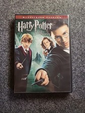 Harry Potter and the Order of the Phoenix DVD, 2007 