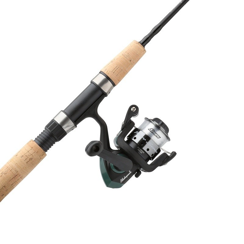 Micro Series Spinning Combo Ultra Light Fishing Rod Reel Ideal Freshwater New