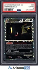 Pokemon 2010 Umbreon 86/90 Holo Undaunted PSA 6