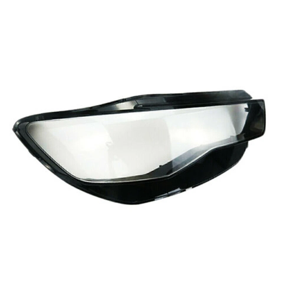 Rechte vordere Scheinwerferlampe Linsenabdeckung Schale für Audi A6 C7 2016-2018 - Bild 2 von 4