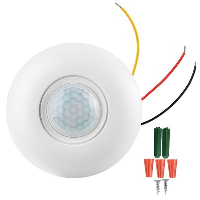 12V DC PIR Infrared Body Motion Sensor Automatic Detector Control Smart Swit SAL