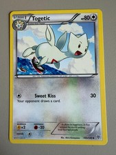 TOGETIC 103/135 POKEMON PLASMA STORM LP on eBay