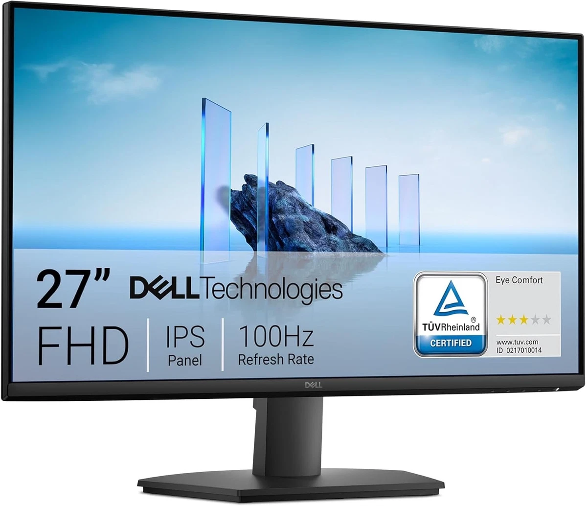 Dell S Series 25-27.9 Inch Computer Monitors for sale | eBay