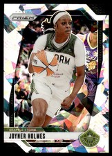 Joyner Holmes Ice #9 2024-25 Panini Prizm WNBA Seattle Storm