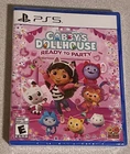 Gabby's Dollhouse Ready to Party PS5 New Sealed US819338024790 819338024790