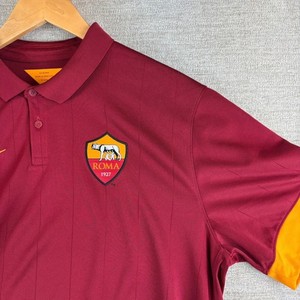 AS Roma ポロシャツ Sサイズ AS Roma Polo | eBay