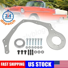 For 1955-1956 Chevy Starter Plate & Newer Blocks with Broken Starter Mounts Kit
