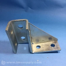 B Line B274-R Eight Hole Single Corner Gussetted Connection USIP