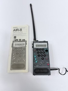 Sony Air 8 Radio for sale | eBay