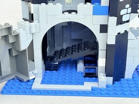 Lego Castle 6075 Wolfpack Tower - with Instructions and Box