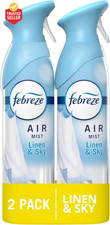 Air Mist Air Freshener Spray, Odor-Fighting Room Spray, Air Fresheners for Home