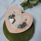 Hearts Hook Earrings New Brighton Ophelia Dangle