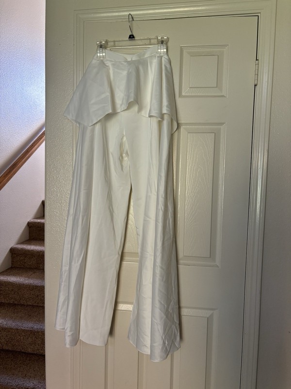 Women’s ANDREA IYAMAH Formal Dress Pants Wedding Occasion Fancy XS Extra Small 6