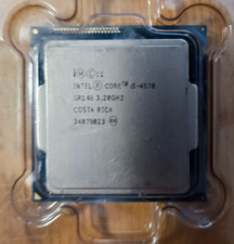 Intel Core i5-4570 3.2GHz Quad-Core SR14E Processor