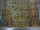 Geometric Turkish Vintage Rug,Turkish HandMade Anatolian Tribal Rug 3.10x5.4 Ft — photo 4
