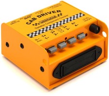 Whirlwind Cab Driver Speaker Component Checker